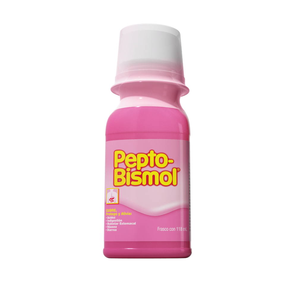 Pepto Bismol